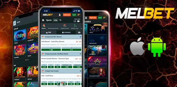 melbet live streaming mobile app
