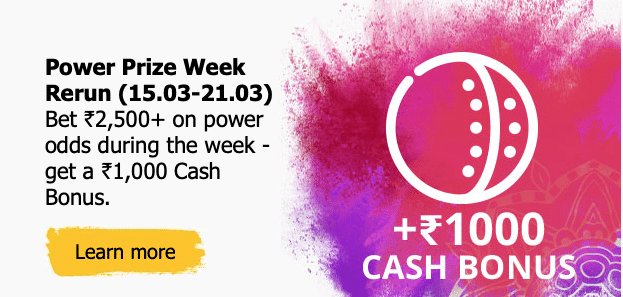 10cric power prize week