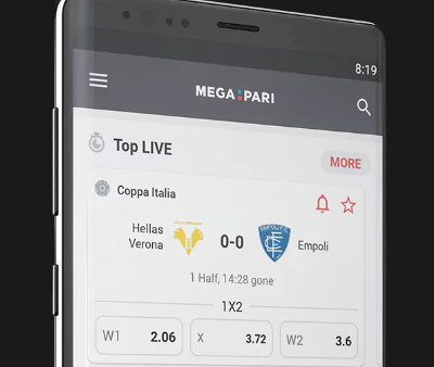 Megapari App