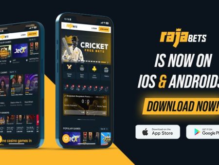 Rajabets App