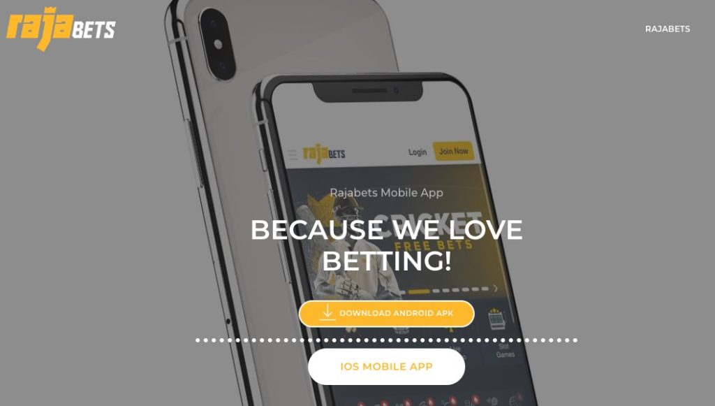 rajabets app download