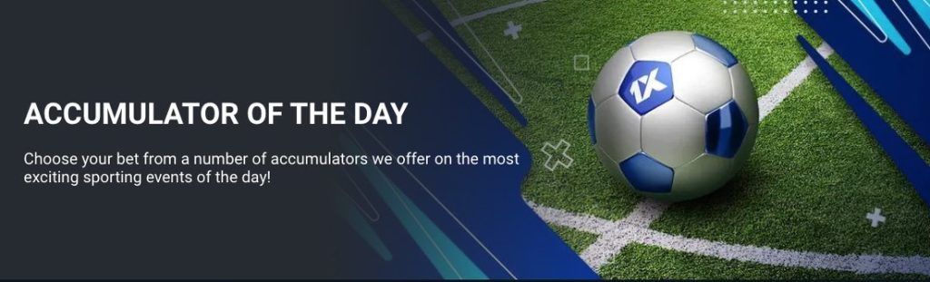 1xbet cashback for Sports Betting