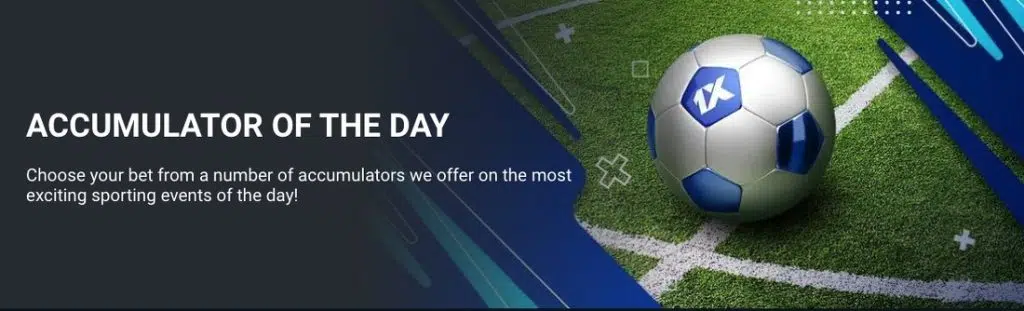 1xbet cashback for Sports Betting 