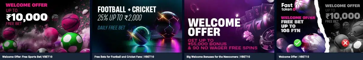 vbet india