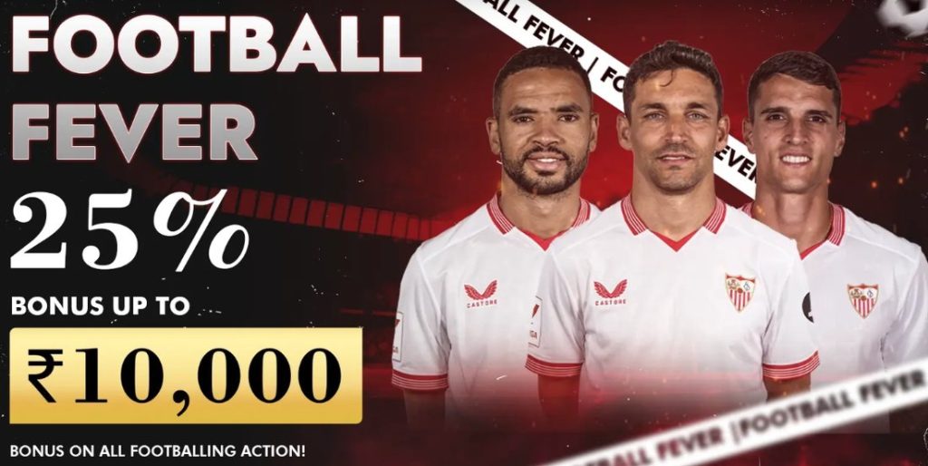 Khelraja betting bonuses