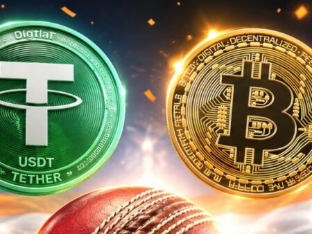 Why Crypto is the Best Way to Gamble Online in India (2026 Guide + Top Sites)