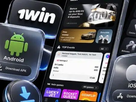 1win App Download India: Official Mobile APK & iOS Guide 2026