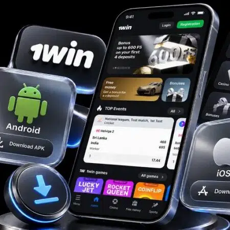 1win App Download India: Official Mobile APK & iOS Guide 2026