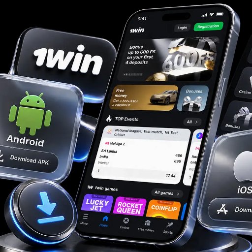 1WIN App India
