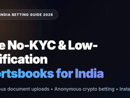 No KYC Betting Sites in India