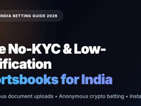 No KYC Betting Sites in India