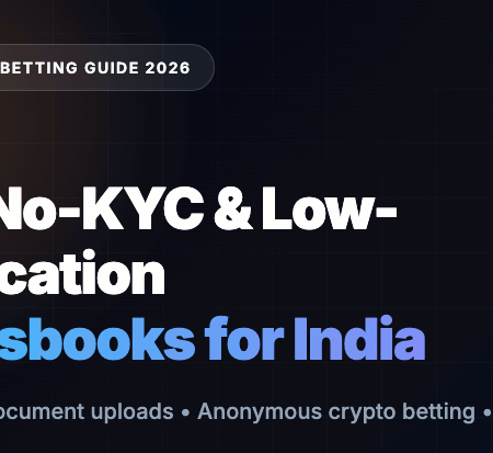 No KYC Betting Sites in India