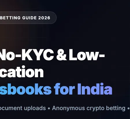 No KYC Betting Sites in India