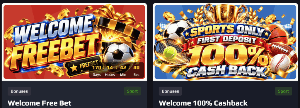 casino the world sports bonus